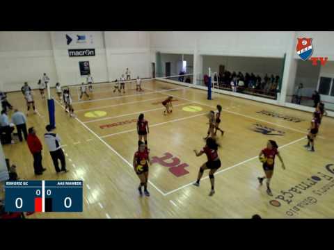 Seniores Fem | Esmoriz GC x AAS Mamede