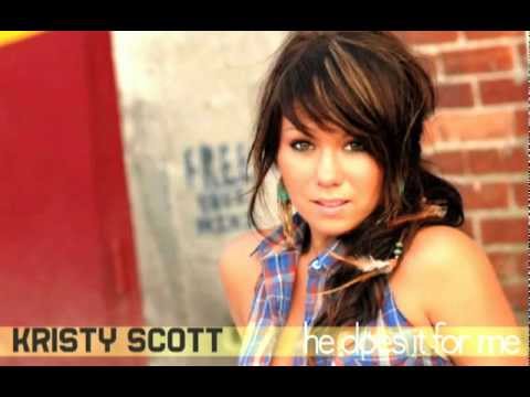 Kristy Scott - He Does It For Me