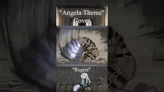 【Library Of Ruina/Cover】Angela Theme - Regret Ver. Floor Realization BGM  Forsaken Murderer Short