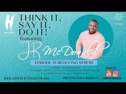 Think It Say It Do It (Ep. 2.11)