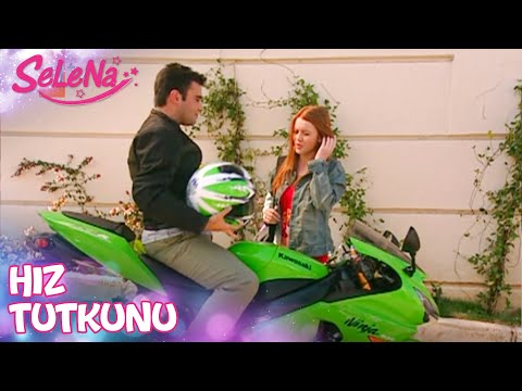 Selin ve yeni motorcu sevgilisi 💥 - Selena 45. Bölüm