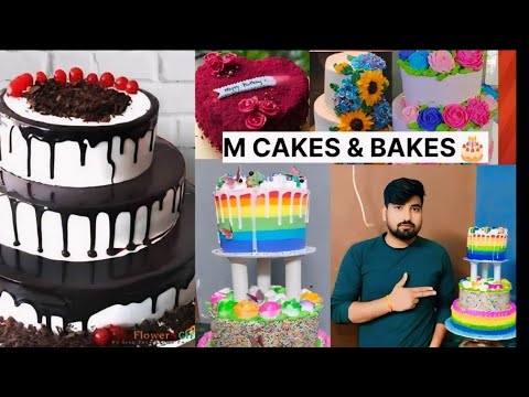 गढ़वा केक दुकान शॉप अच्छा क्वालिटी यहां केक मिलताM CAKES & BAKES#video#cake #chidiya road#viral 