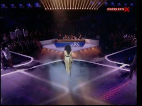 XFactor 2008 Final - Alexandra Hallelujah.AVI