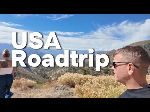 USA Roadtrip – Teil 1 | Mit dem Camper durch Kalifornien, Arizona, Utah & Nevada