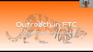 FTC Tutorial - Outreach