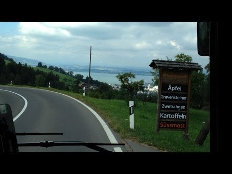 ZVB Zugerland Bus | Linie 1: Oberägeri, Station - Zug, Bahnhofplatz | HESS BD-N1A