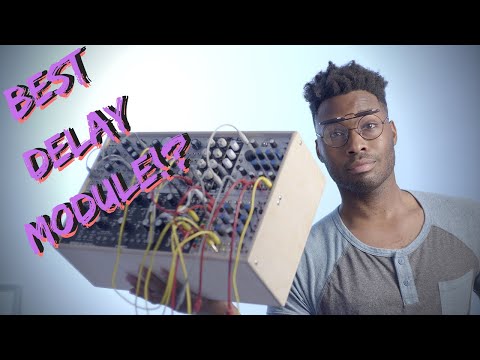 Modular Minute EP.5 Pittsburgh Modular Lifeforms Analog Replicator (Eurorack Module)