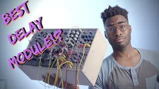 Video thumbnail for Modular Minute EP.5 Pittsburgh Modular Lifeforms Analog Replicator (Eurorack Module) by Noir Et Blanc Vie