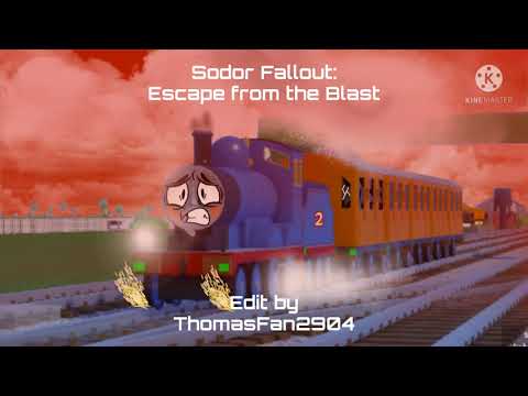 Sodor Fallout: Escape from the Blast (Runaway Theme)