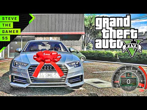 GTA 5 REAL LIFE MOD - PART 98 (GTA 5 REAL LIFE PC MOD)  VALENTINES DAY SPECIAL FT. CECE'S LAW