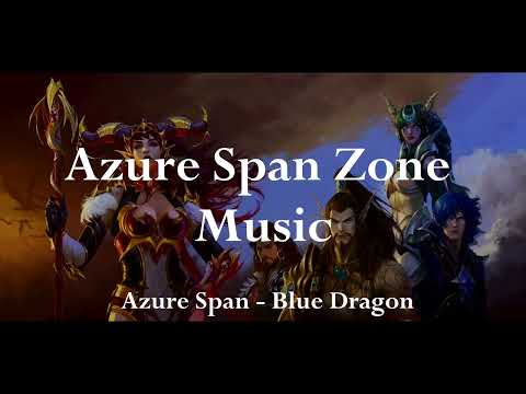 Azure Span Music (Azure Span - Blue Dragon) · World of Warcraft Dragonflight Music