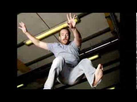 Matthew Macfadyen en su lado divertido