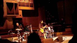 Splishy Splashy Lisa Hannigan RNCM 3 May 2009 Manchester