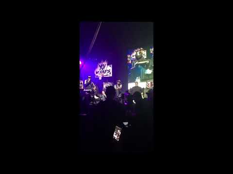 Ed Lover and Doctor Dre intro - Yo! MTV Raps 30th Anniversary Experience at Barclays Center 6/1/18