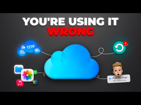 iCloud EXPLAINED! Everything You Need To Know