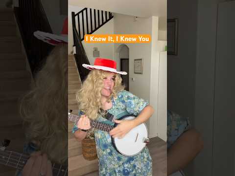I Knew It, I Knew You: Original Versus Piano Version!