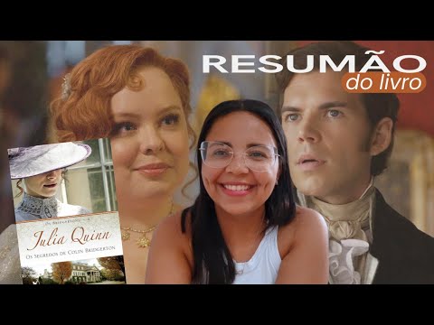 The Secrets of Colin Bridgerton (Bridgerton 4) by Julia Quinn WITH SPOILERS