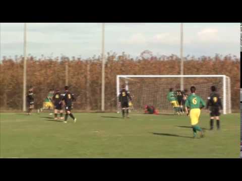 IL 2-1 SIGLATO DAL SAN BENIGNO (SAN BENIGNO-VILLANOVA, 06.11.2016)