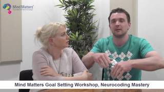 Mind Matters Goal Setting Workshop Testimonial - Jada & Tye
