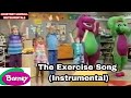 Barney The Exercise Song Instrumental