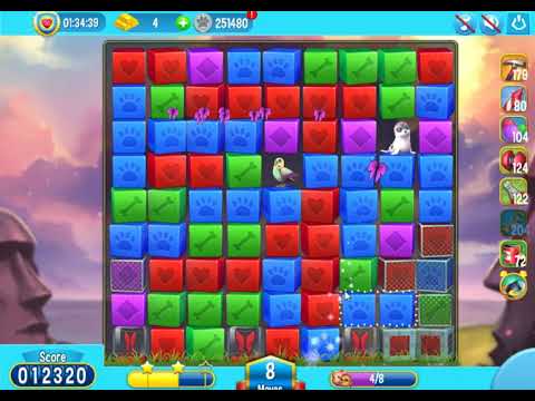 Pet Rescue Saga level 3009 no boosters ►TOBIAS DEAMON◄