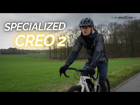 Ein besonderes Gravel e-Bike 🚵🏼‍♂️ | Das Specialized Creo 2 im Test
