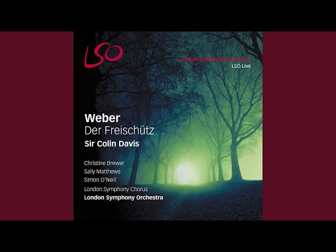 Der Freischütz, Act III: Entre-Acte