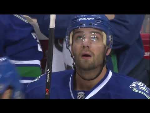 NHL   Dec.14/2013   Boston Bruins - Vancouver Canucks