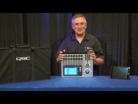 QSC TouchMix 16