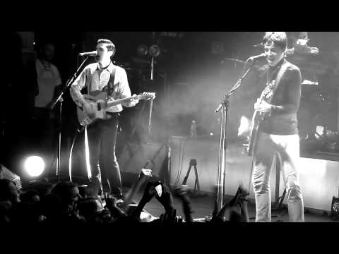 Miles Kane - Happenstance (live@la Cigale, april 30, 2012)