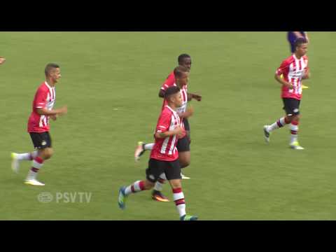 Otten Cup 2016: PSV - Anderlecht