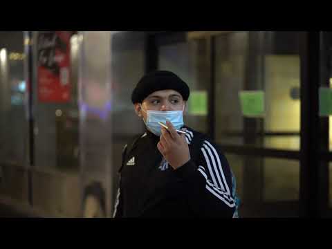 She Knowin' - Josh Prov (Official Visualizer & Lyric Video)