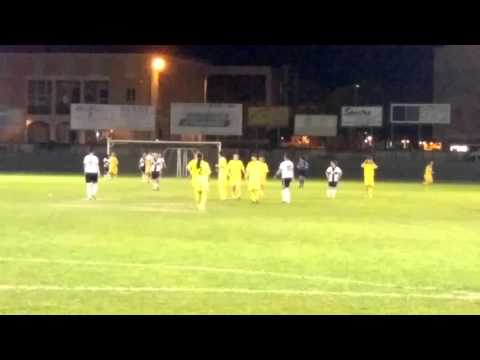 Finale Coppa Emilia Femminile, GOL Dulbecco 16' st Fed Sammarinese-Parma 2-1