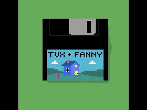 Tux and Fanny - video game trailer thumbnail