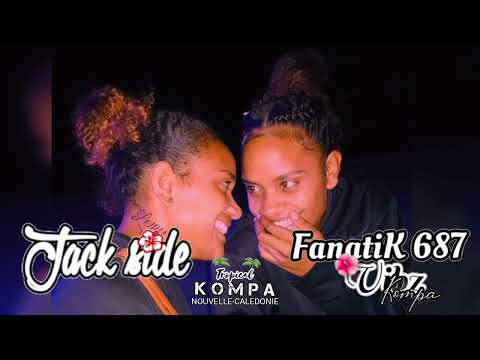 FANATIK687 ■ LAURYNDI - TU ME MANQUE x DJ JACKSIDE - REMIX ZOUK KOMPA