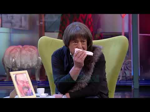 Aneja & Xhevoica 'Nuk bie rrufeja ne h...e!' - Sketch - Al Pazar