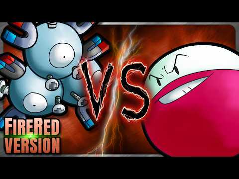 A Frustrating, Faltering, and Fatiguing FireRed Face-Off - Electrode vs Magneton