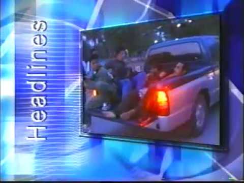 Malaysia TV News 2004