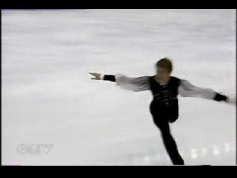 2000 WC FP - Alexei Yagudin (RUS)