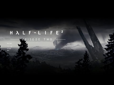 Half Life 2: Episode Two- Crawl Yard [Extended]
