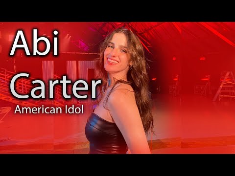 Abi Carter Impresses With "Bring Me To Life" - American Idol 2024