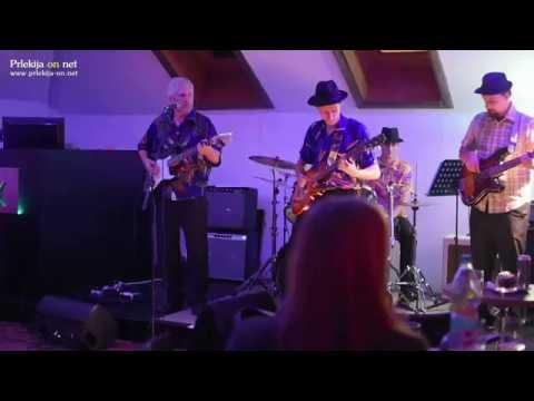 Strici iz ozadja v Baru Klub PŠK