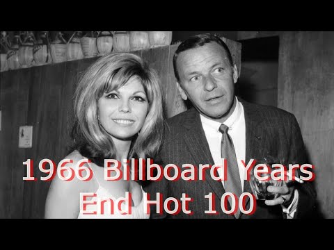 1966 Billboard Year-End Hot 100 Singles - Top 50 Songs of 1966