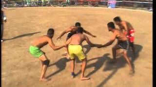 (1) Kotla Mehar Singh Wala (Moga) Kabaddi Tournament 10 Jan 2016