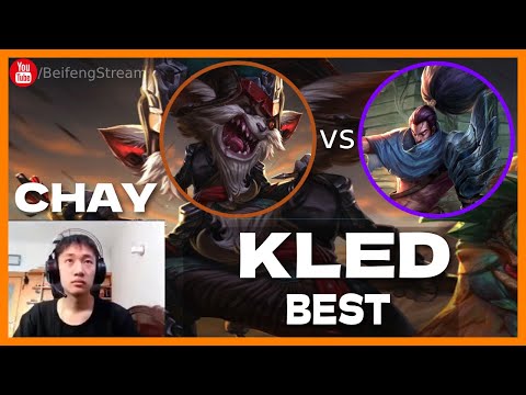 🔴 Chay Kled vs Yasuo - Best Kled Guide