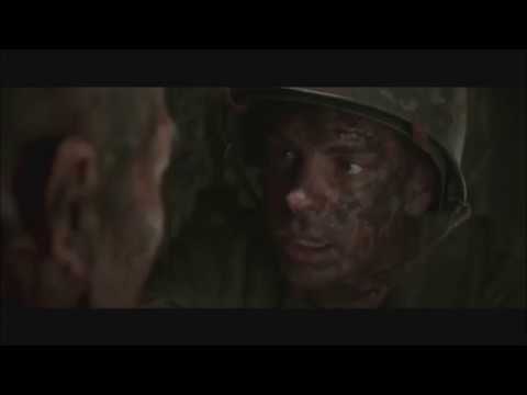 Hacksaw Ridge 出演シーン