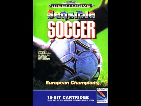 Sensible Soccer | Sega Mega Drive | 19. Retro-Börse Bochum Special