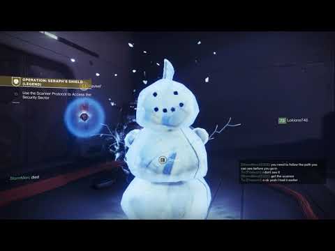 Operation Seraphs Shield Legend Difficulty 4k