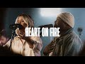 Heart On Fire - Feat. Jess Steer & Ofa Fakatoumafi (Official Live Video)