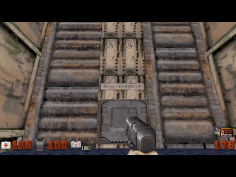 Duke Nukem 3D Easter Eggs compilation